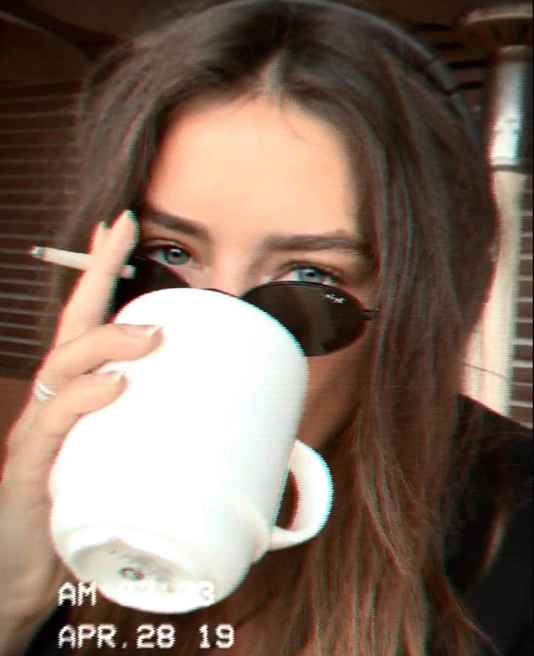 Jessicaさんのインスタグラム写真 - (JessicaInstagram)「American size Americano ☕️」4月28日 23時59分 - jessleebuchanan