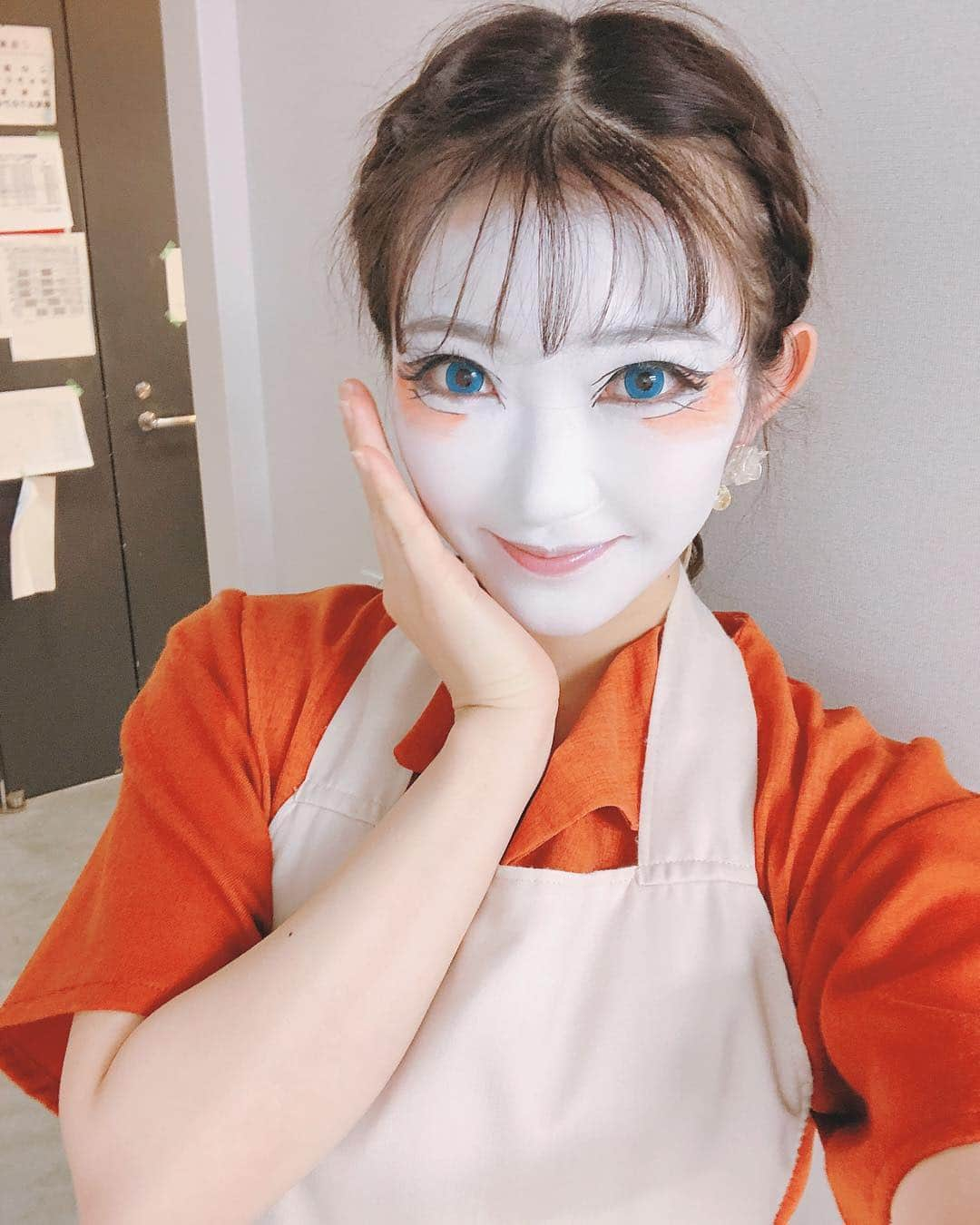 黒田絢子のインスタグラム