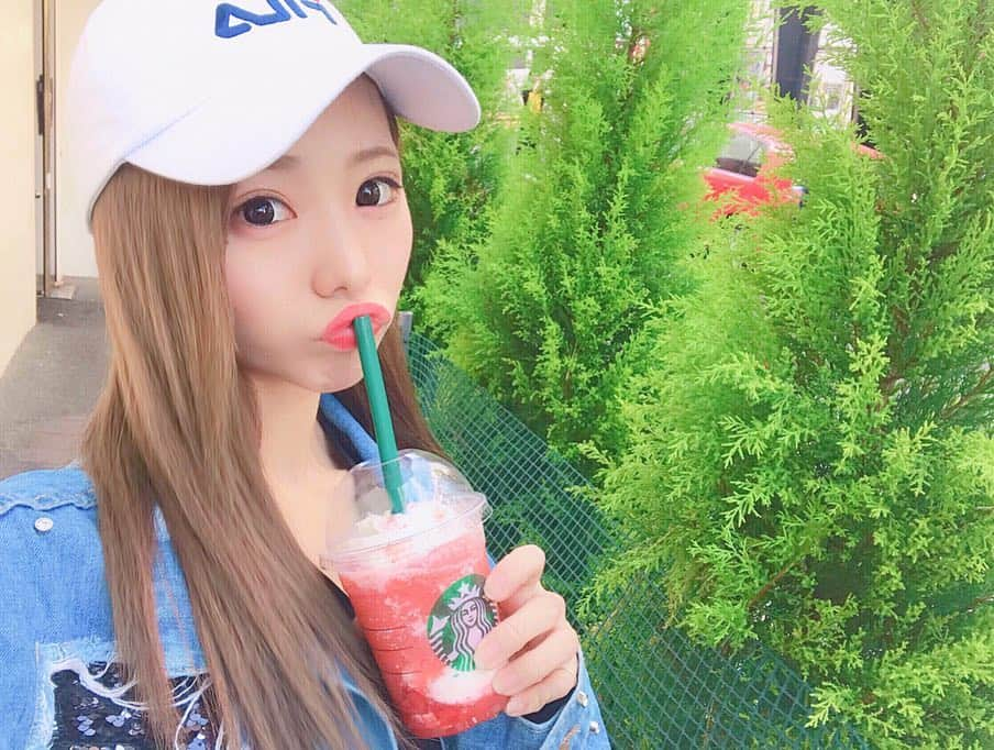 愛田杏奈のインスタグラム