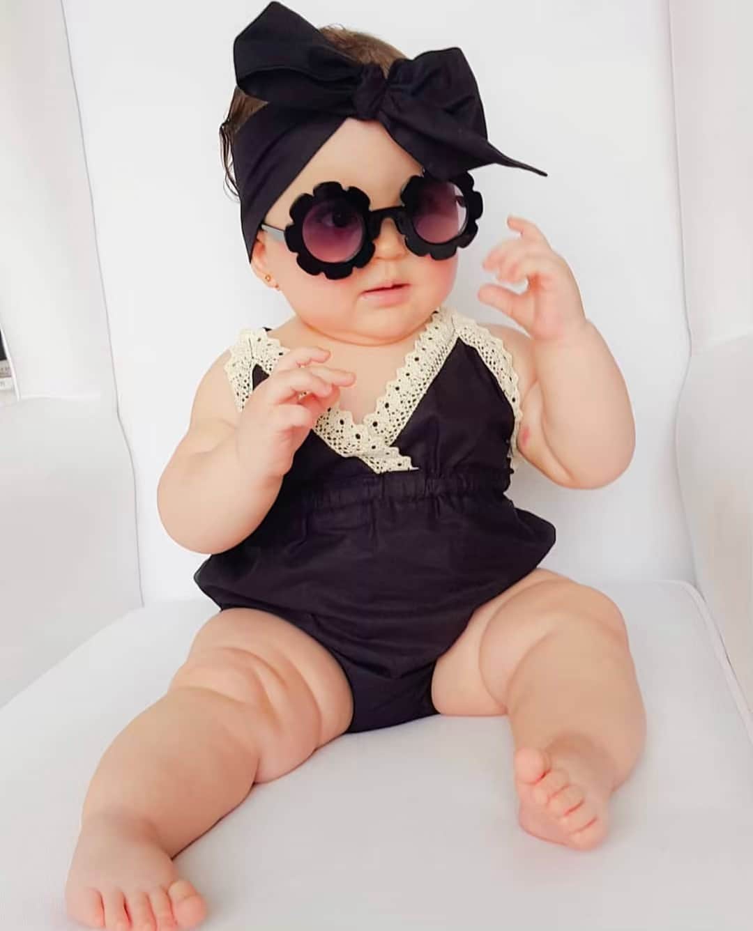 Kidz Fashionさんのインスタグラム写真 - (Kidz FashionInstagram)「🖤 by @bella_in_ #kidzfashion」4月29日 0時02分 - kidzfashion