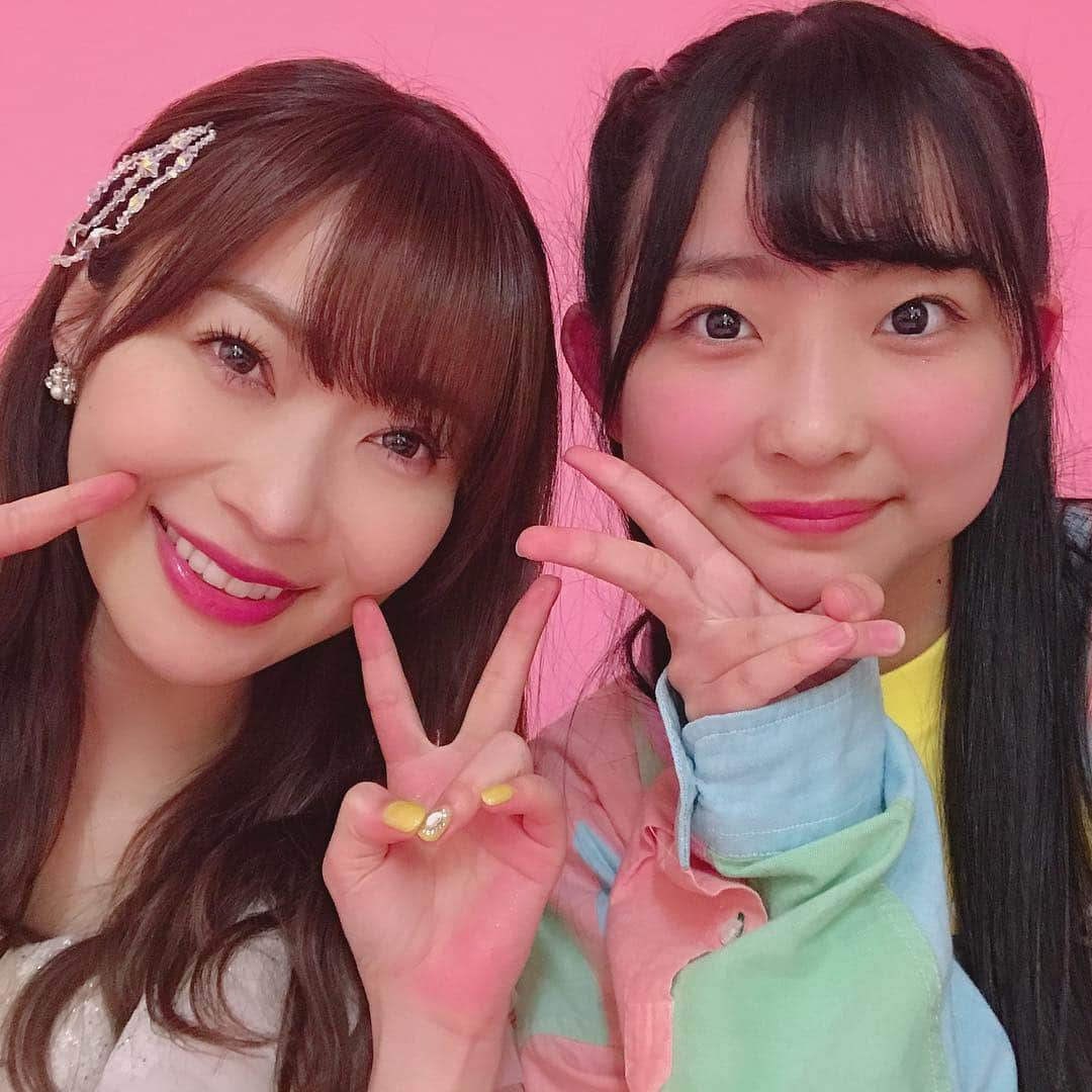 馬場彩華さんのインスタグラム写真 - (馬場彩華Instagram)「💛💛💛💛💛💛 . さっしーさん大好きです💗😢 . 短い間でしたがありがとうございました！  卒業おめでとうございます✨  #指原莉乃卒コン」4月29日 0時15分 - s2yklo