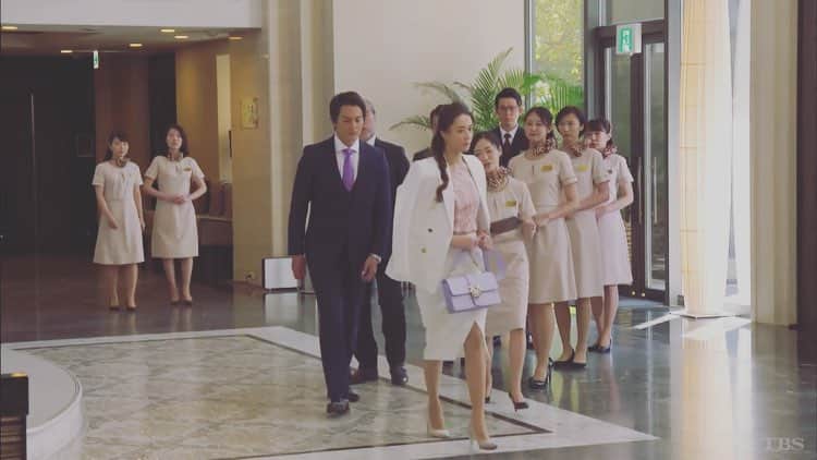 古城優奈さんのインスタグラム写真 - (古城優奈Instagram)「見つけてくれたかな？？ #tbs #インハンド  #アンチエイジング #社員役」4月29日 0時24分 - yuna_kojyo