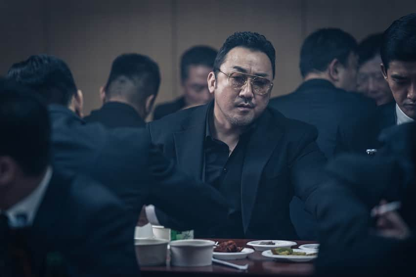 マ・ドンソクさんのインスタグラム写真 - (マ・ドンソクInstagram)「악인전 3차 스틸사진 공개!! #악인전#TheGangsterTheCopandTheDevil #GCD#5월15일」4月29日 0時34分 - donlee