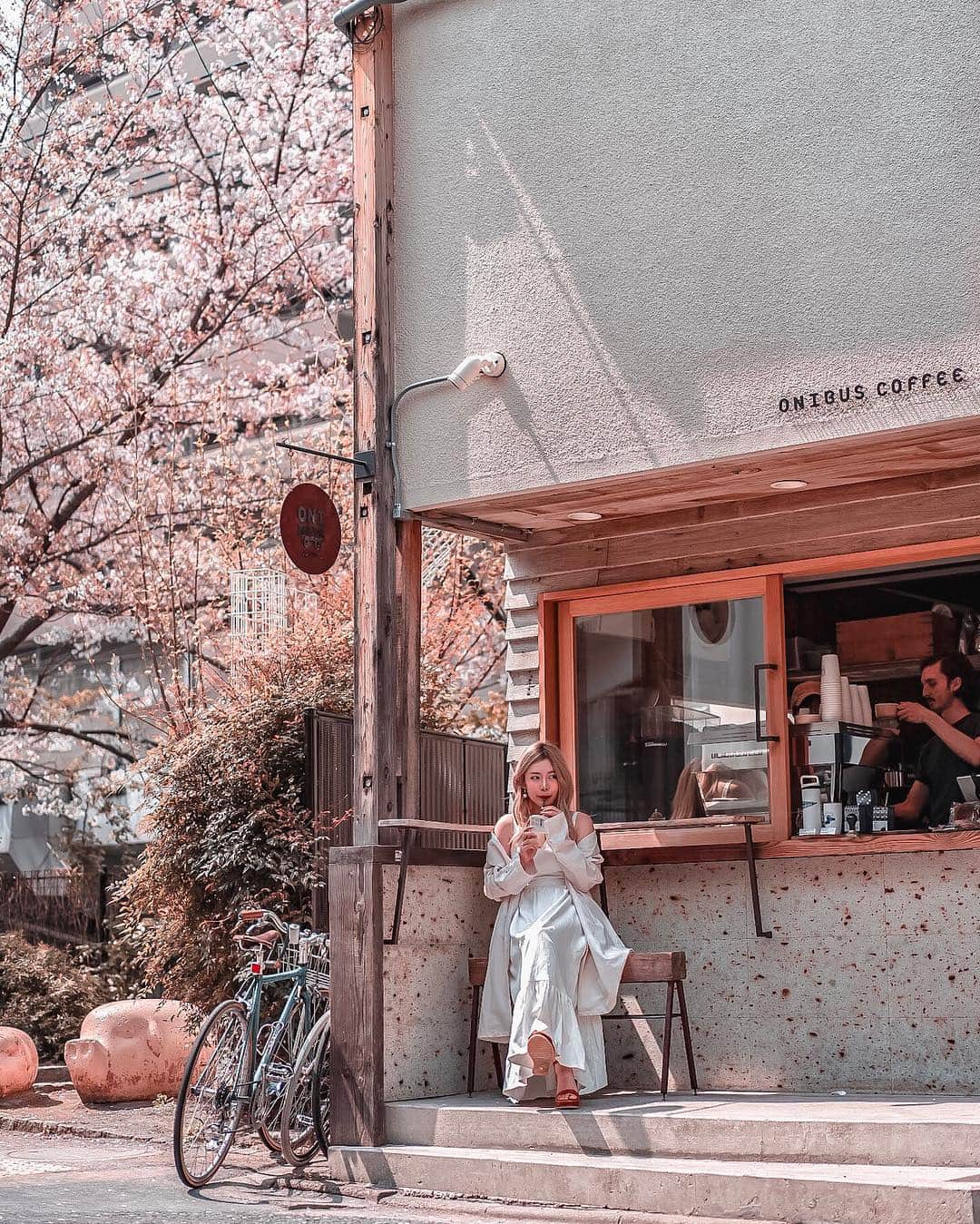 Stella Leeのグルメインスタ