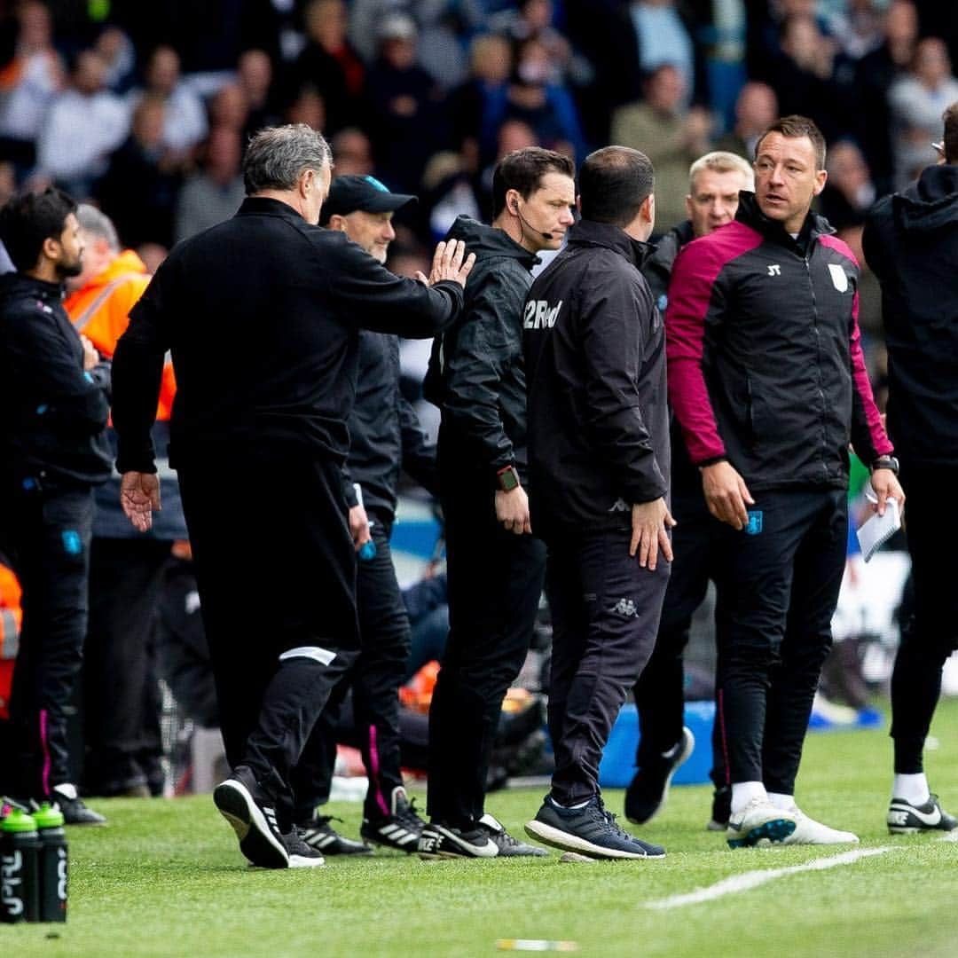 ジョン・テリーさんのインスタグラム写真 - (ジョン・テリーInstagram)「@avfcofficial ⚽️👊🏻🦁」4月29日 2時16分 - johnterry.26