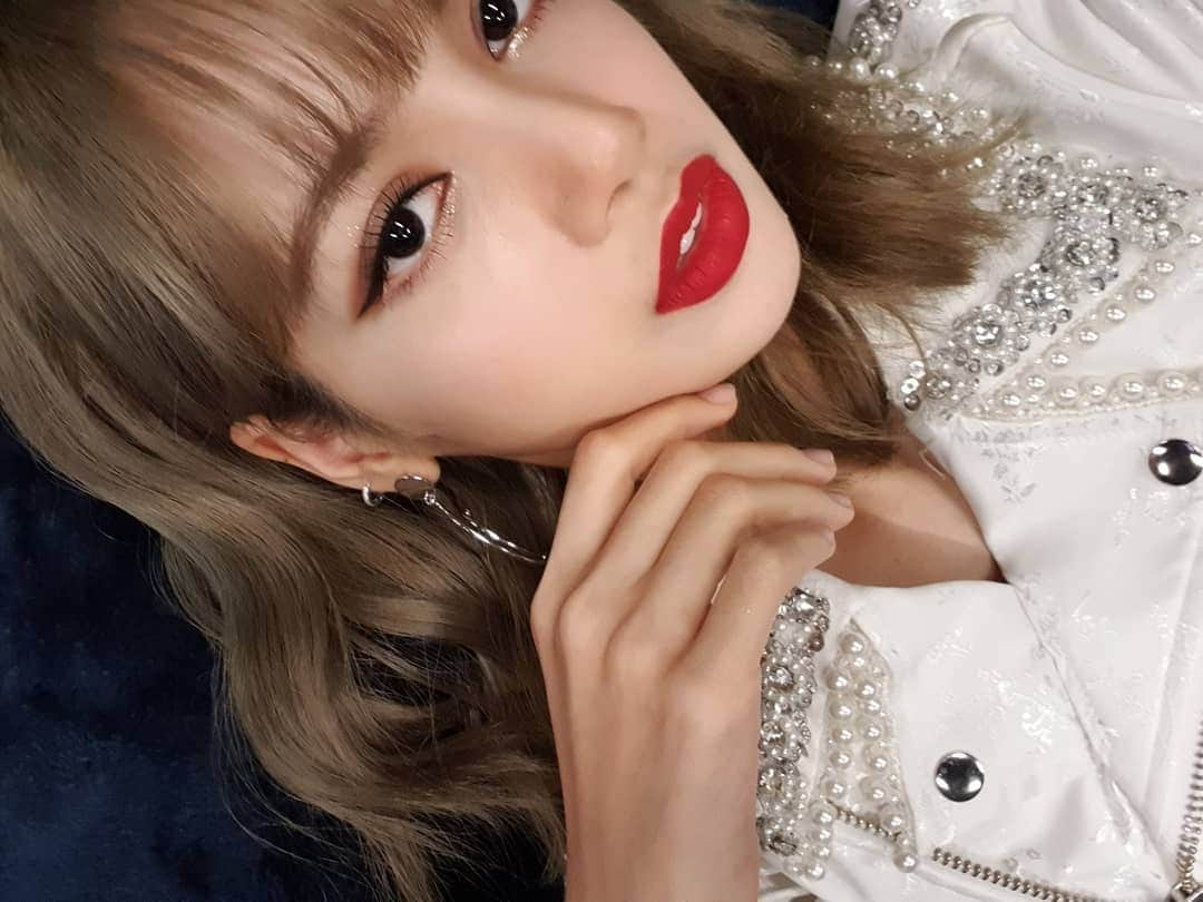 リサさんのインスタグラム写真 - (リサInstagram)「❣」4月29日 2時26分 - lalalalisa_m