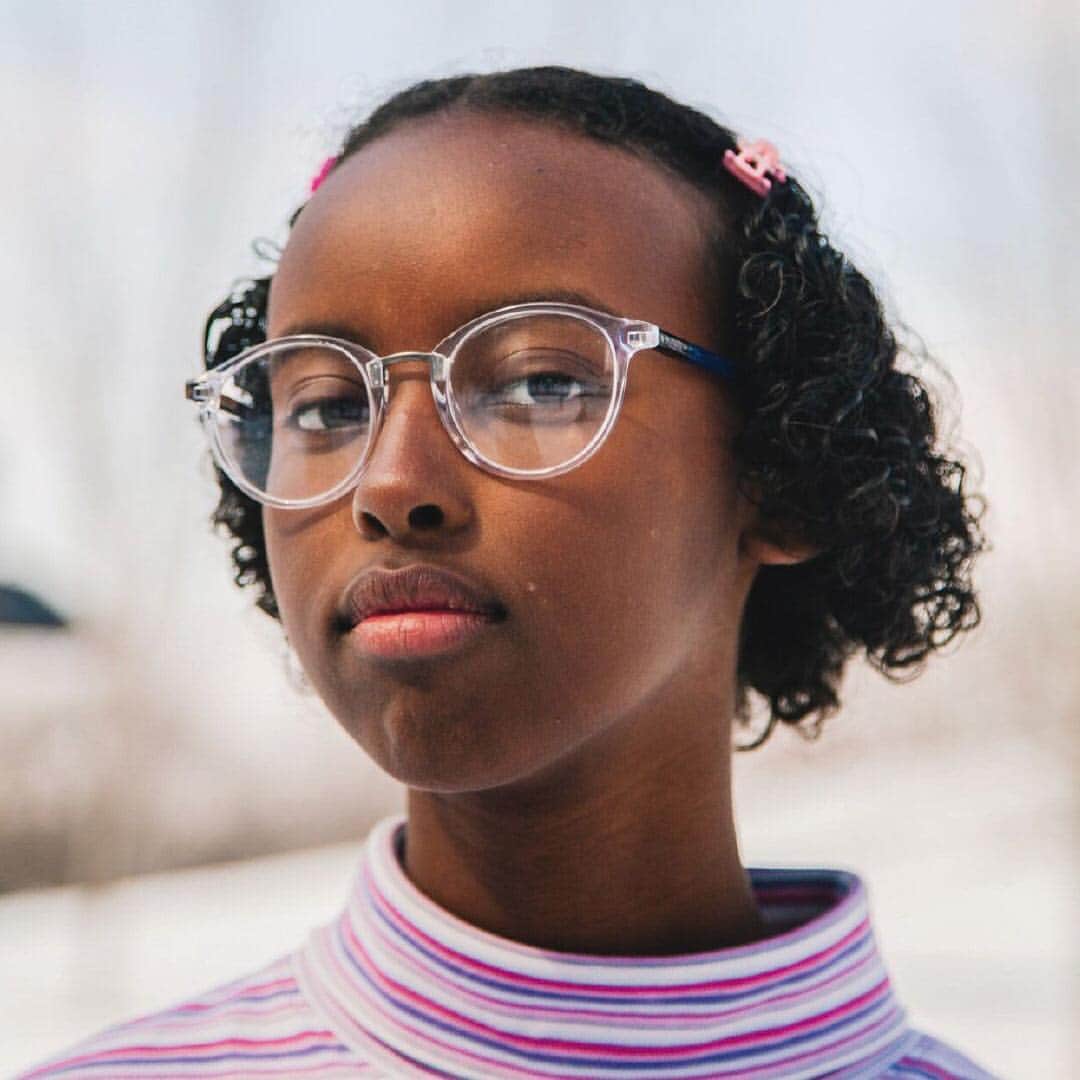 VICEさんのインスタグラム写真 - (VICEInstagram)「Swipe 👈 to read why Isra Hirsi (@israhirsi) from Minneapolis is striking for the climate. 🌿 ⁣Read more about the kids of the global climate strike movement at the link in bio, via @i_d. 📸: @afrikansniper ⁣」4月29日 2時32分 - vice