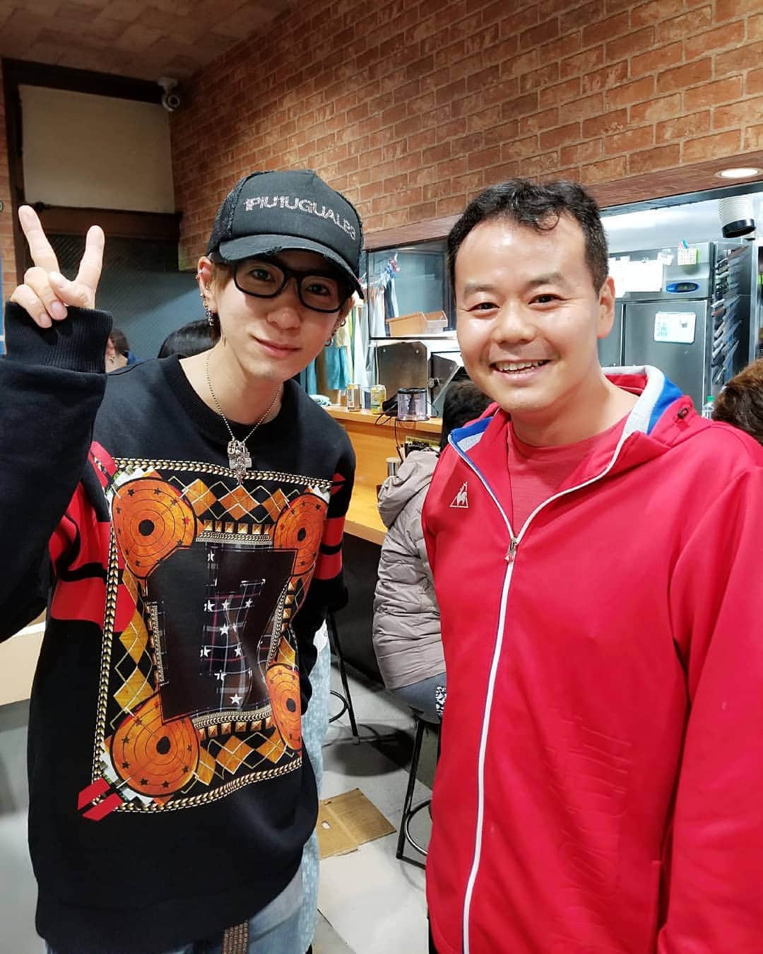 松本拓馬のグルメインスタ