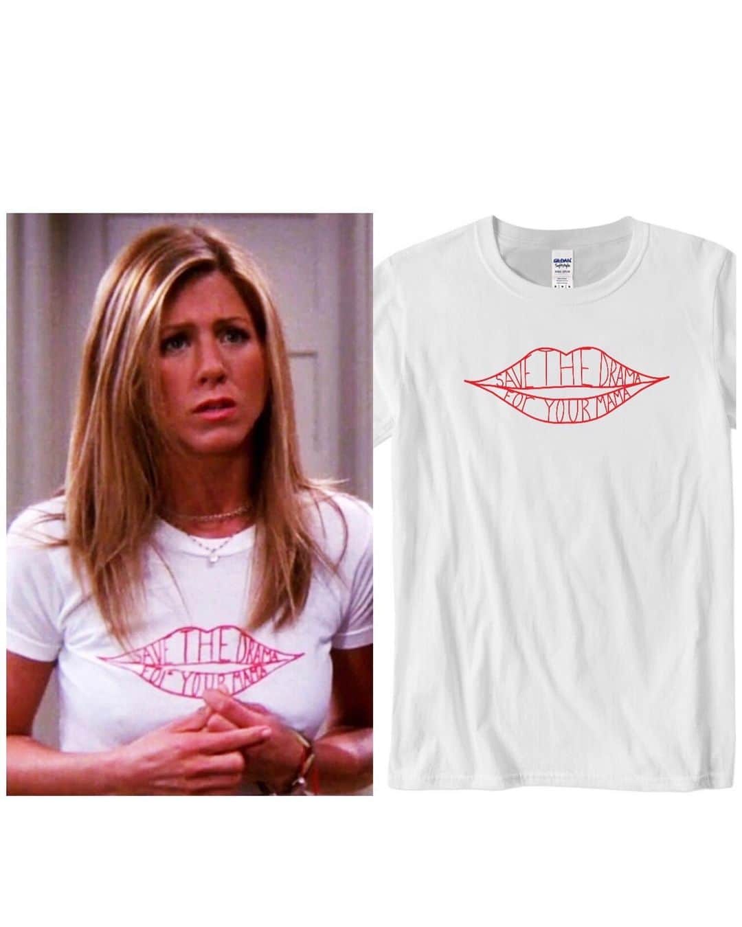 マリリン・モンローのインスタグラム：「Link in bio • Get the look! Do you like the show Friends? Shop Rachel and Monica’s looks! Free & fast USA shipping🌷 @velvet.apparel #friends #rachelgreen #friendstvshow #centralperk #monicageller #rossgeller #love #ad #joeytribianni #cute #feminist #girls #sweatshirt #centralperk #phoebebuffay #chandlerbing #cute #cozy #sale #vintage #vintageclothing #jenniferaniston」