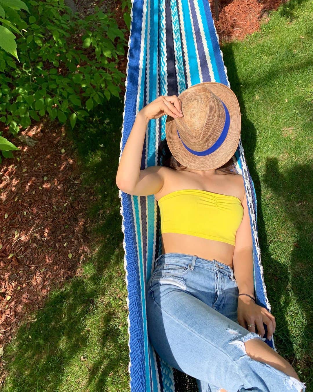 ミン・ユラのインスタグラム：「How was your memorial weekend? ❤️」