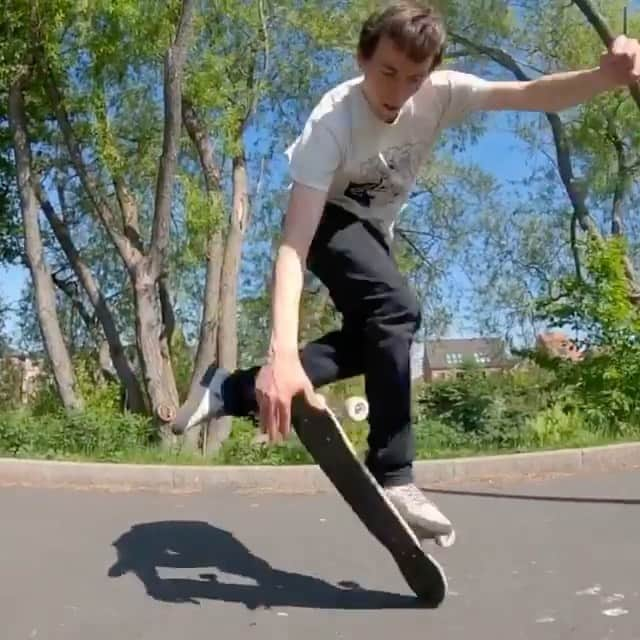 Skate Crunch (OG)のインスタグラム