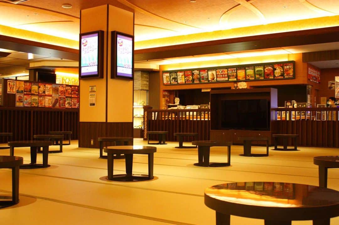 竜泉寺の湯のグルメインスタ