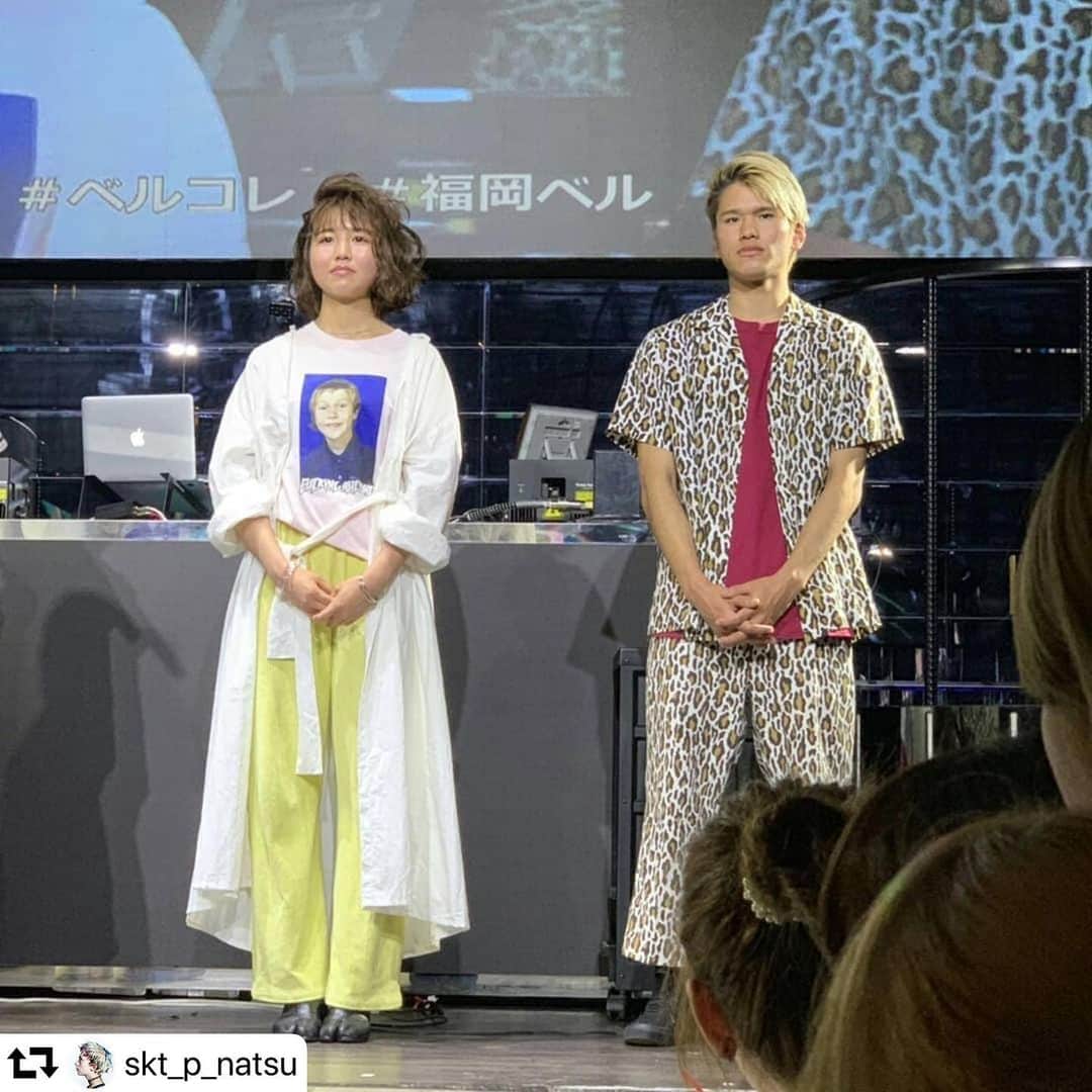 福岡ベルエポック美容専門学校のインスタグラム