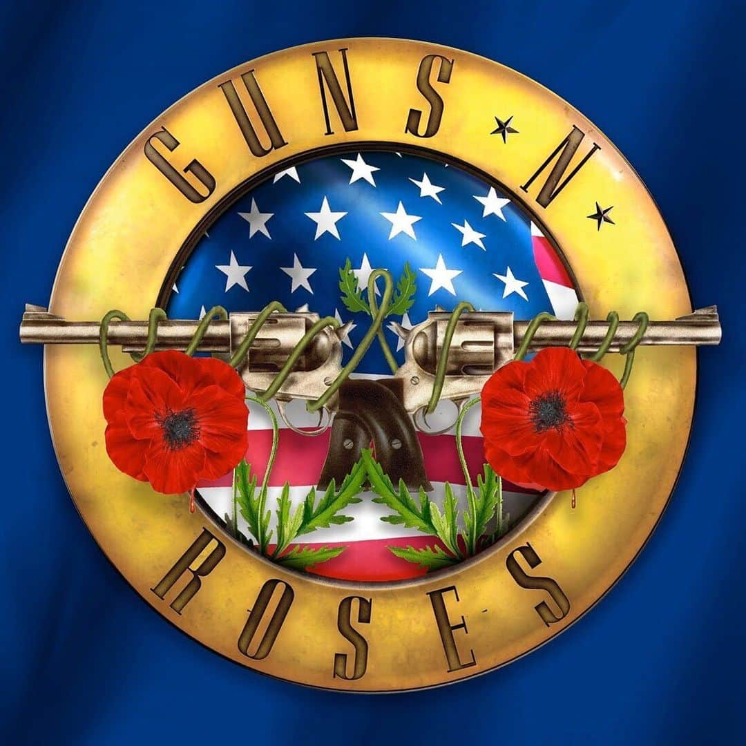 Guns N' Rosesさんのインスタグラム写真 - (Guns N' RosesInstagram)「Remembering those who gave their lives so we can have our freedom 🇺🇸」5月28日 7時21分 - gunsnroses