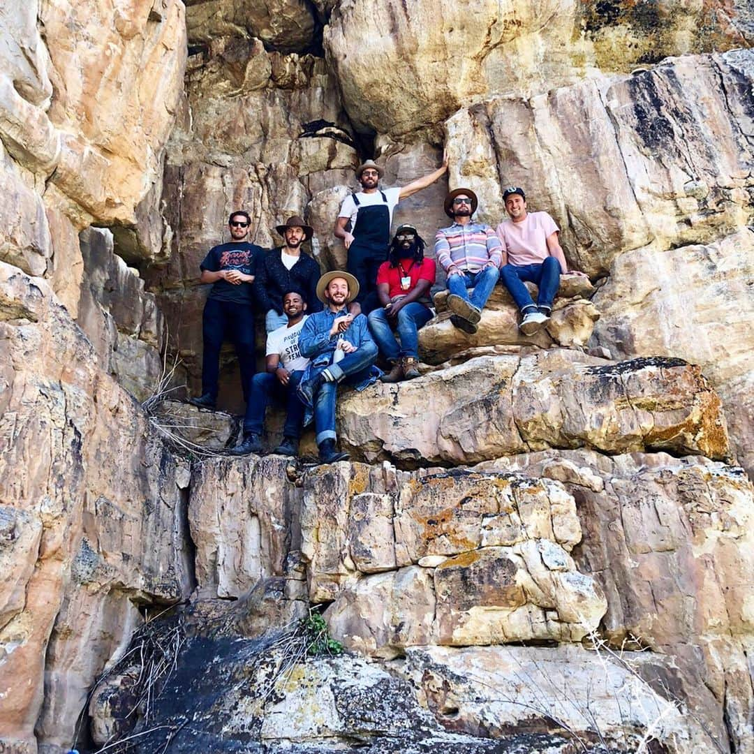 ライアン・ハンセンさんのインスタグラム写真 - (ライアン・ハンセンInstagram)「First time to Telluride and it did not disappoint. Such a magical place with these magical people. #mountainfilm2019 #telluthere」5月28日 7時36分 - hiryanhansen