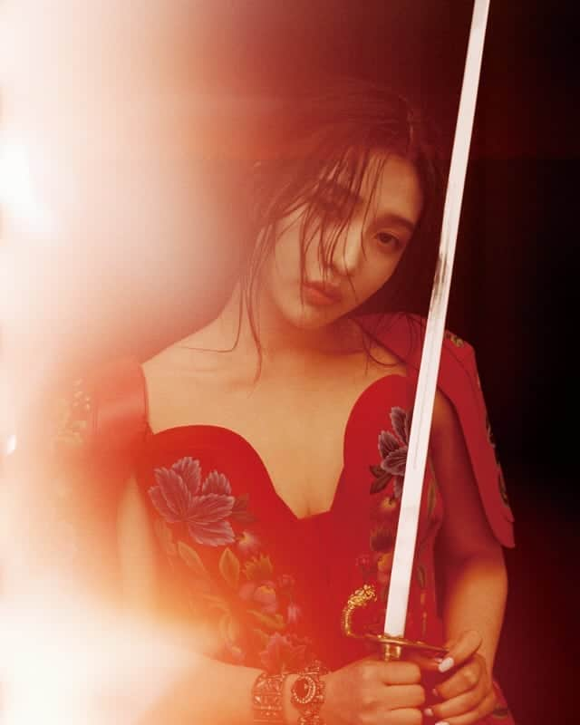 Just a girlさんのインスタグラム写真 - (Just a girlInstagram)「Red Velvet Joy @_imyour_joy  For DAZED Magazine May Issue ❤ . . . . . . . #조이 #Joy #박수영 #ParkSooYoung #RedVelvet #레드벨벳 #レッドベルベッ #koreangirl #kpop #asiangirl #맞팔 #셀스타그램 #셀카 #얼스타그램 #데일리 #선팔 #인스타그램  #l4l #f4f  #like4like  #おしゃれ #オシャレ #いいね返し #フォロー #韓国人 #韓国 #セルカ #自撮り #ファッション #フォロー」5月28日 7時36分 - cecithegirl