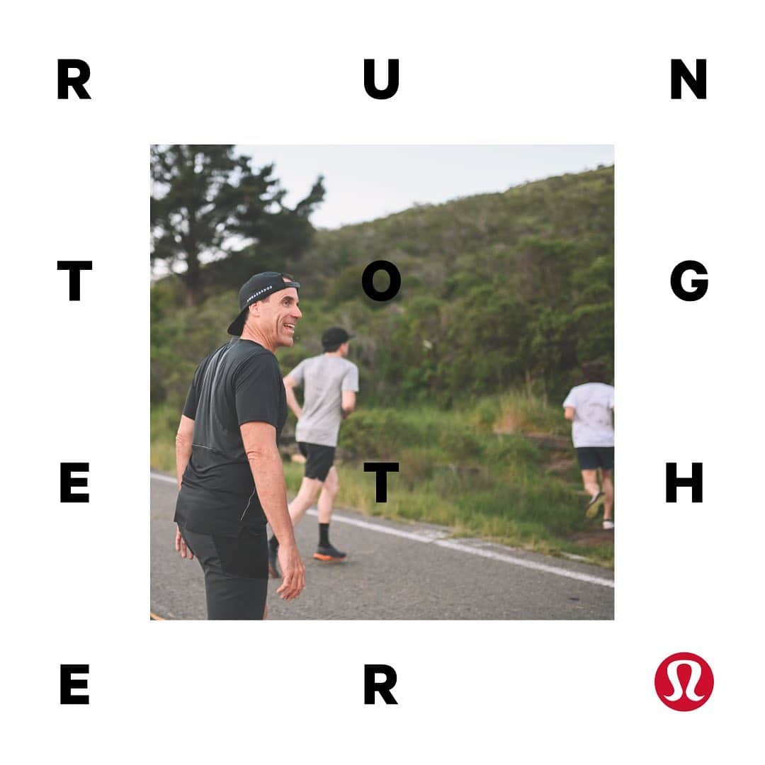 lululemonさんのインスタグラム写真 - (lululemonInstagram)「If you were looking for a reason to go for a run, this is it. June 5th is #GlobalRunningDay — up your social media game and rally your community with personalized posts like this. Link in bio to start creating because everyone could use a little extra push to hit the pavement #thesweatlife」5月28日 7時51分 - lululemon
