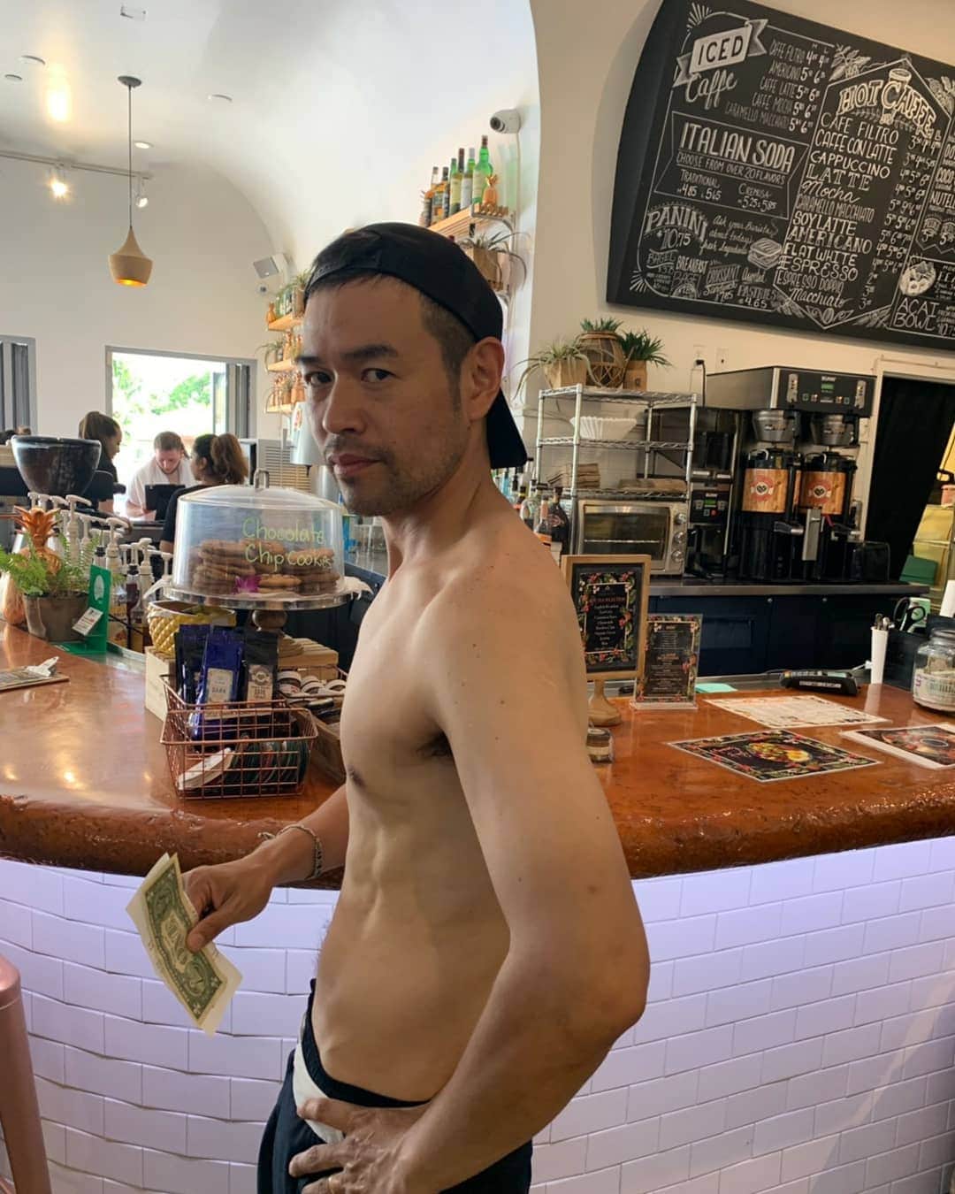 ニッチロー'のインスタグラム