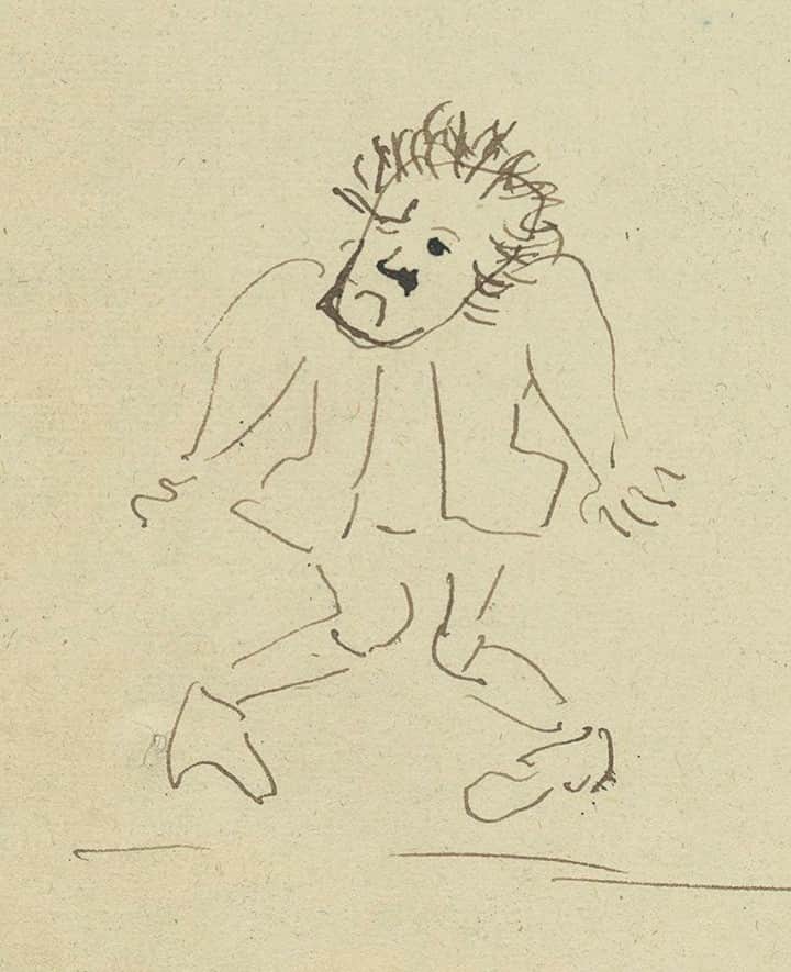 フランス大使館さんのインスタグラム写真 - (フランス大使館Instagram)「ヴィクトル・ユゴーによる『ノートルダム・ド・パリ』の手書き原稿です。全部で455ページ。中にはカジモドのイラストや、ユゴーが子供たちのために描いた小説とは関係のない落書きも✏フランス国立図書館のウェブサイトで見ることができます👉https://bit.ly/2ED7UL0 Photo : @GallicaBnF Le manuscrit intégral du roman emblématique de Victor Hugo est disponible sur le site de @GallicaBnF ! On peut notamment retrouver le portrait de Quasimodo dessiné par l’auteur, ainsi que d’autres ébauches destinées à divertir ses enfants !👉https://bit.ly/2ED7UL0」5月28日 8時00分 - ambafrancejp