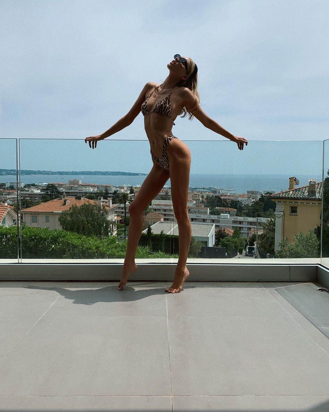 エルザ・ホスクさんのインスタグラム写真 - (エルザ・ホスクInstagram)「Cannes u see this view 🍒」5月27日 23時08分 - hoskelsa