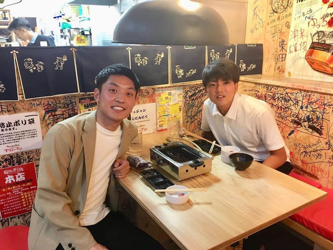 藤村晃輝のグルメインスタ