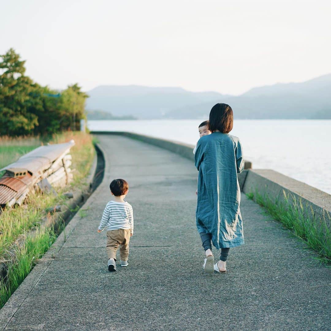 Takafumi Gotoのインスタグラム：「home」