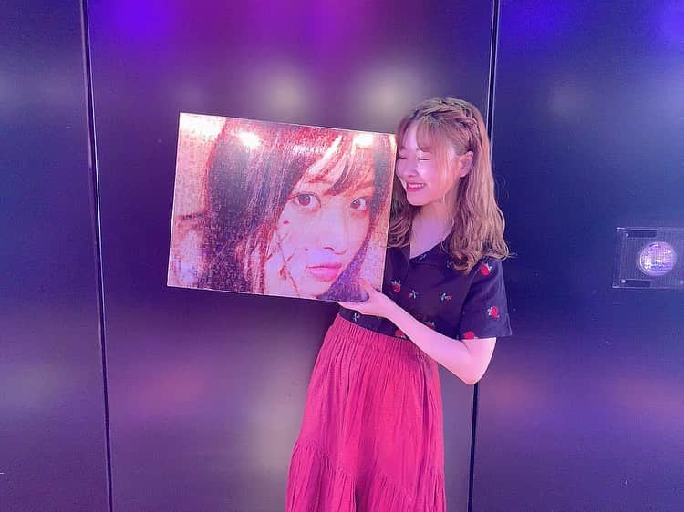 中西智代梨さんのインスタグラム写真 - (中西智代梨Instagram)「Thank you ☺︎💓」5月27日 23時27分 - sukiyaki_daisuki512