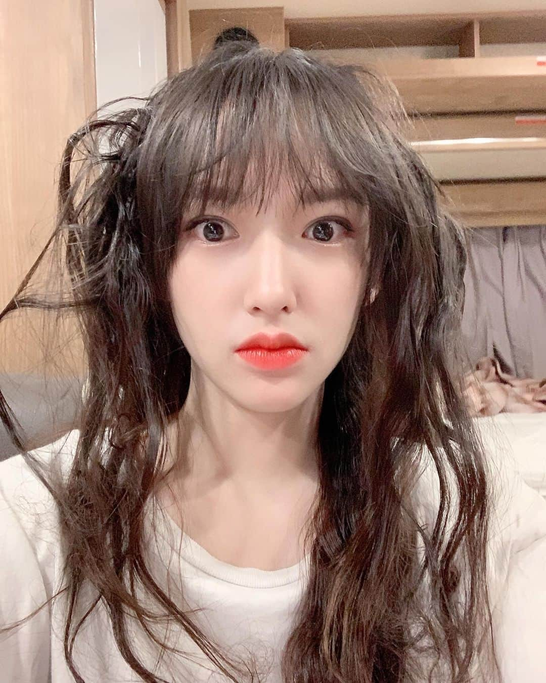 ソンソさんのインスタグラム写真 - (ソンソInstagram)「OMG！」5月27日 23時42分 - chengxiao_0715