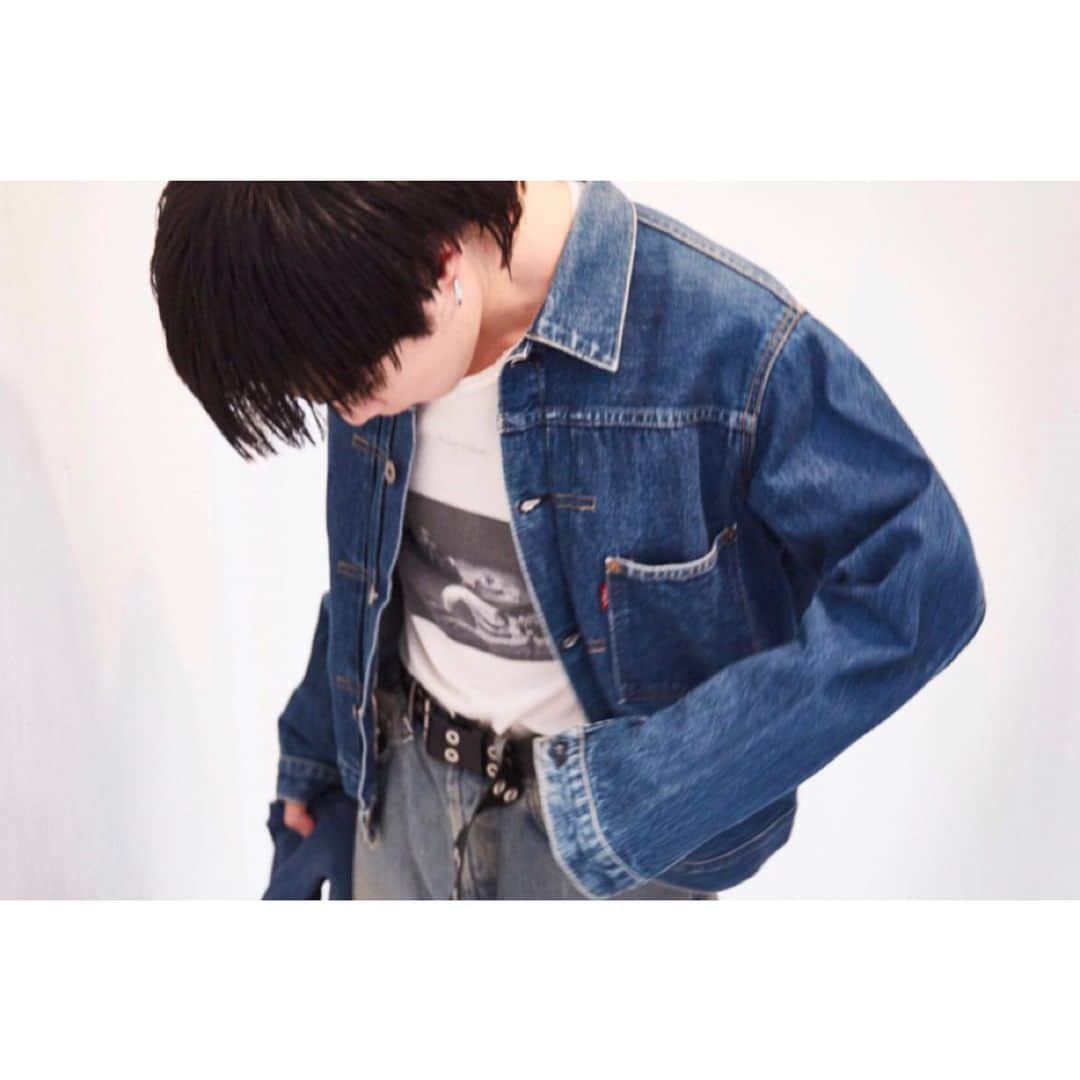 MARKさんのインスタグラム写真 - (MARKInstagram)「#coordinate #fashion #street #japan #levis」5月27日 23時38分 - mark_asakawa
