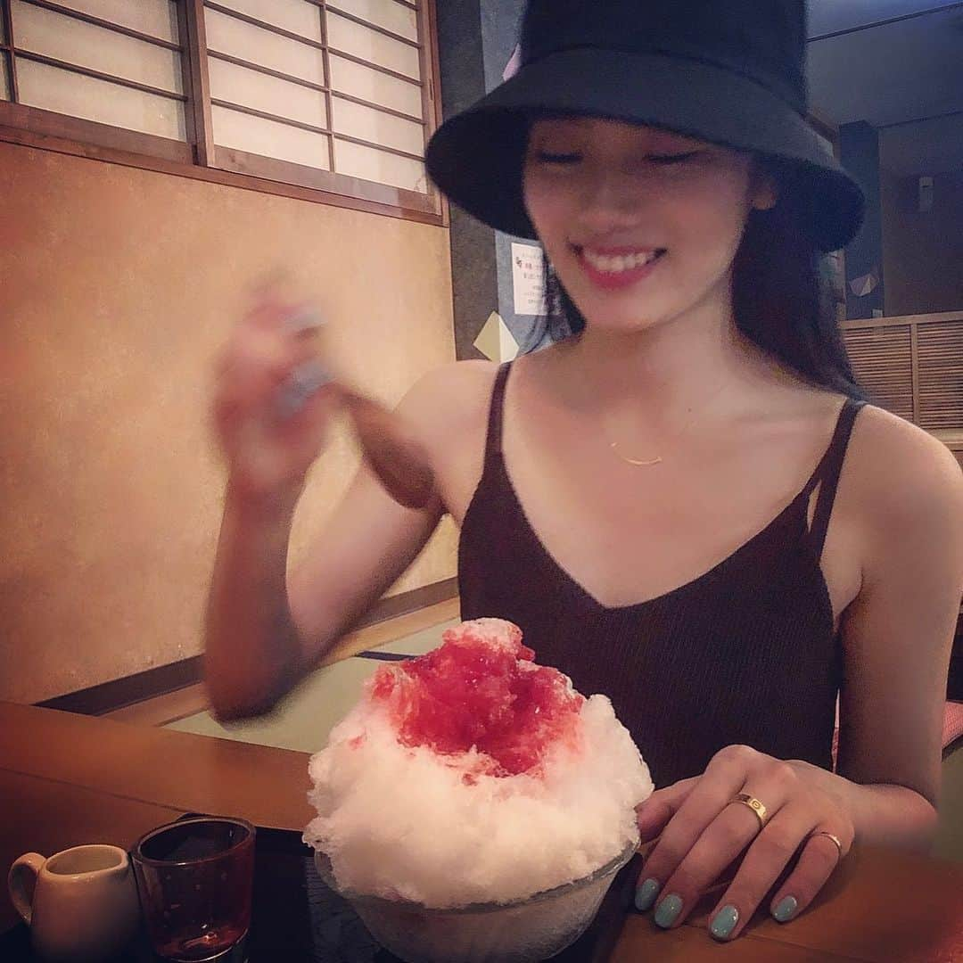 川本璃さんのインスタグラム写真 - (川本璃Instagram)「. relax time🍧💕」5月27日 23時39分 - ruri_kawamoto_official