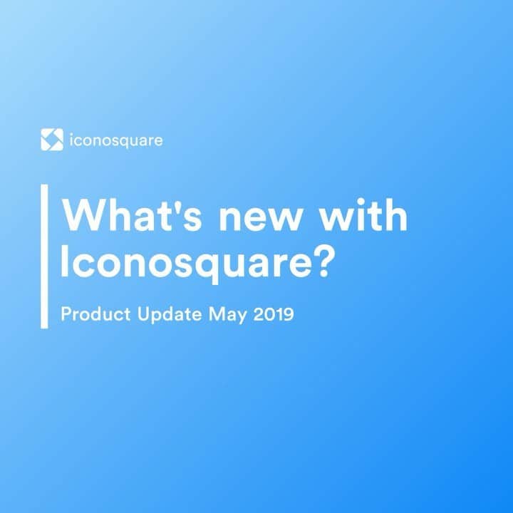 のインスタグラム：「Check out these new Iconosquare features, made to make your job a little easier. More info on our website 👉 bit.ly/ICSQ05-2019i [link in bio]」