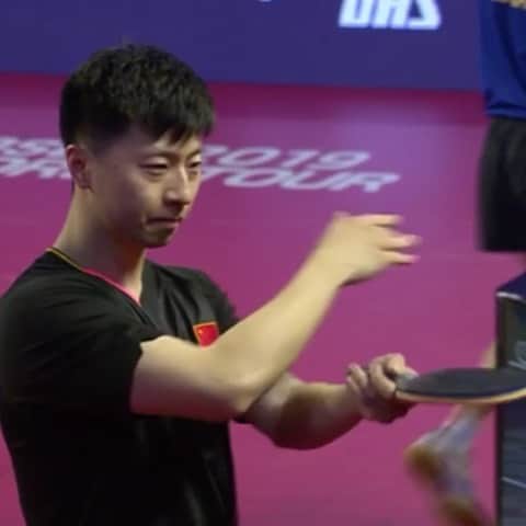 ITTF Worldのインスタグラム