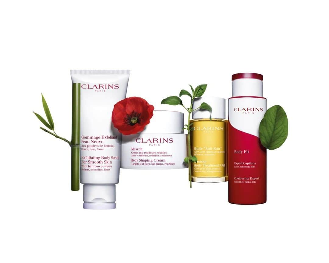 Clarins Italiaのインスタグラム