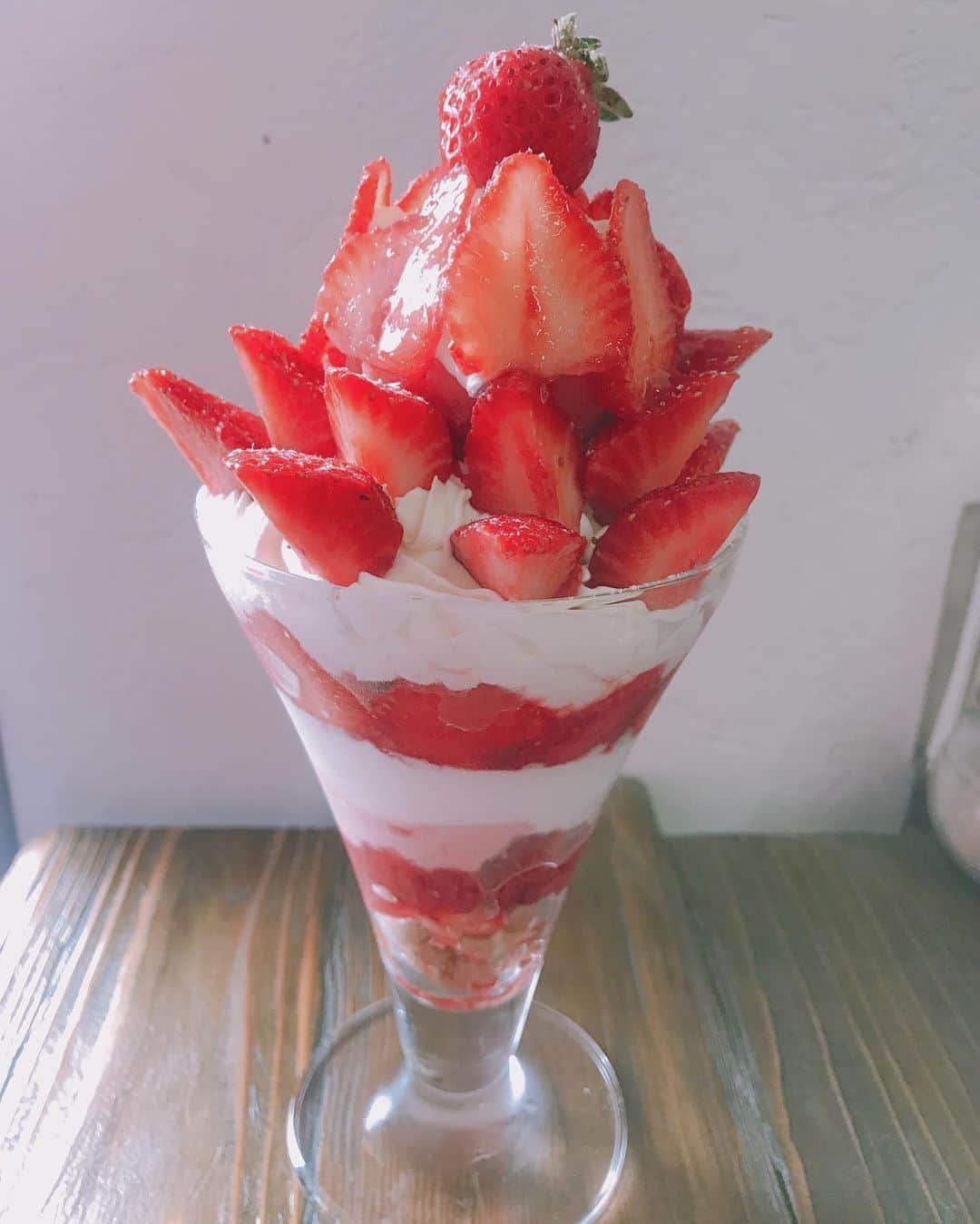 上杉あずさのグルメインスタ