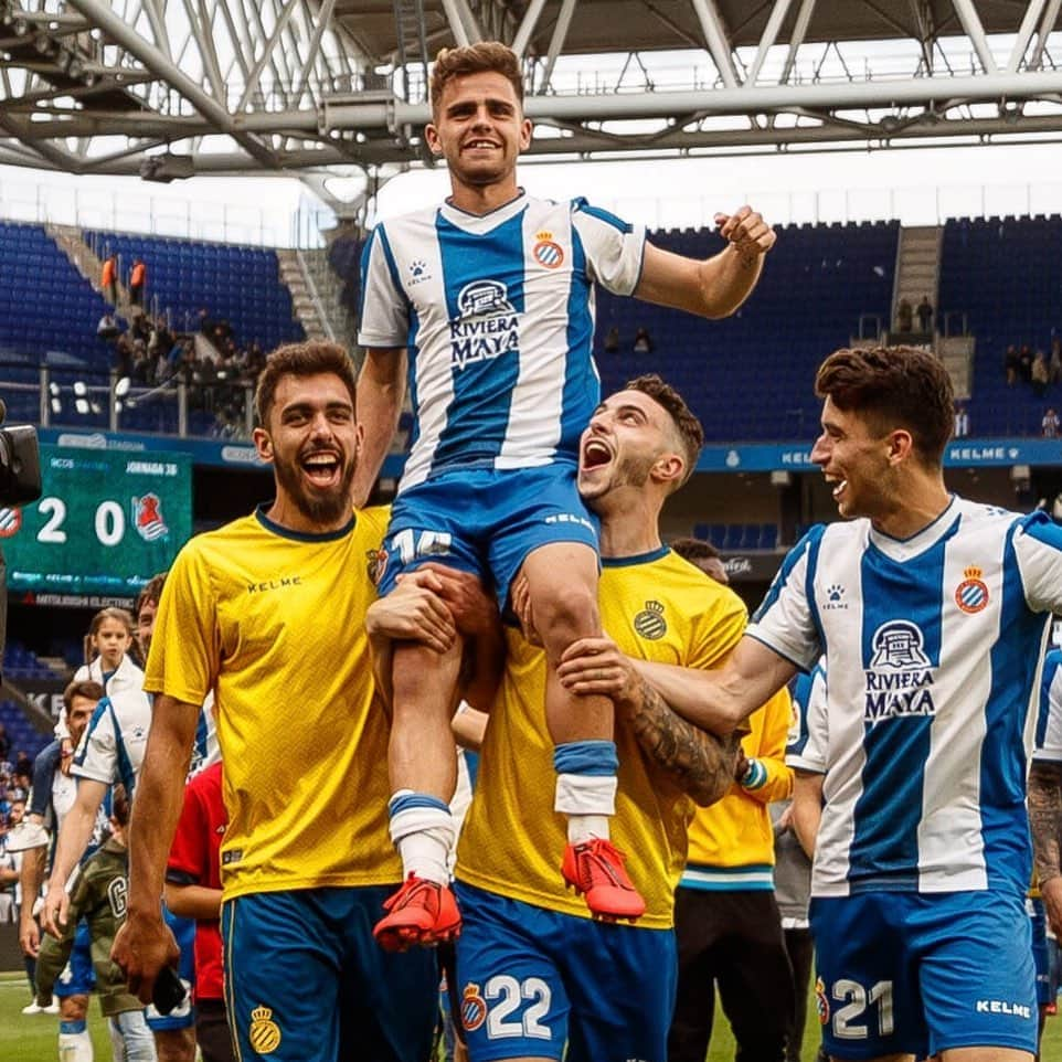 LFPさんのインスタグラム写真 - (LFPInstagram)「Little Genius, @oscarmelendo! 🔮 • #Melendo #Espanyol #LaLigaSantander #LaLiga」5月28日 1時02分 - laliga