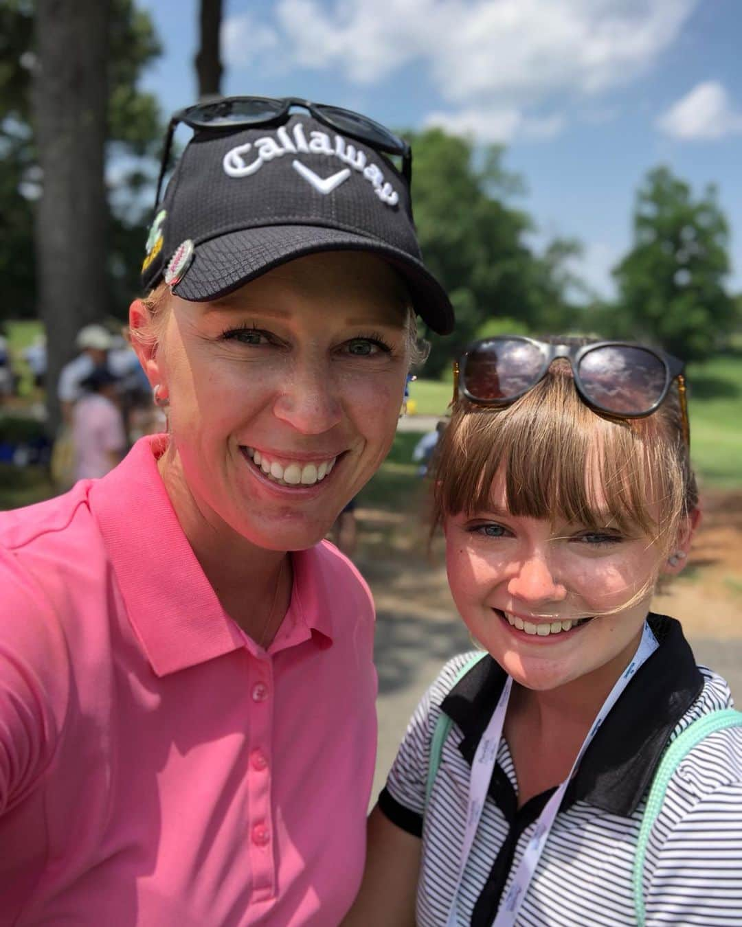 モーガン・プレッセルさんのインスタグラム写真 - (モーガン・プレッセルInstagram)「Thanks @puresilkshave And @puresilkchamp for a great week at @kingsmillresort!! Always love coming back to Williamsburg and seeing all the great fans and volunteers who come out to cheer us on all week! One of my favorite courses on tour, too! Thanks for all the support, and I will see you next year!! #puresilkchampionship」5月28日 1時06分 - mpressel