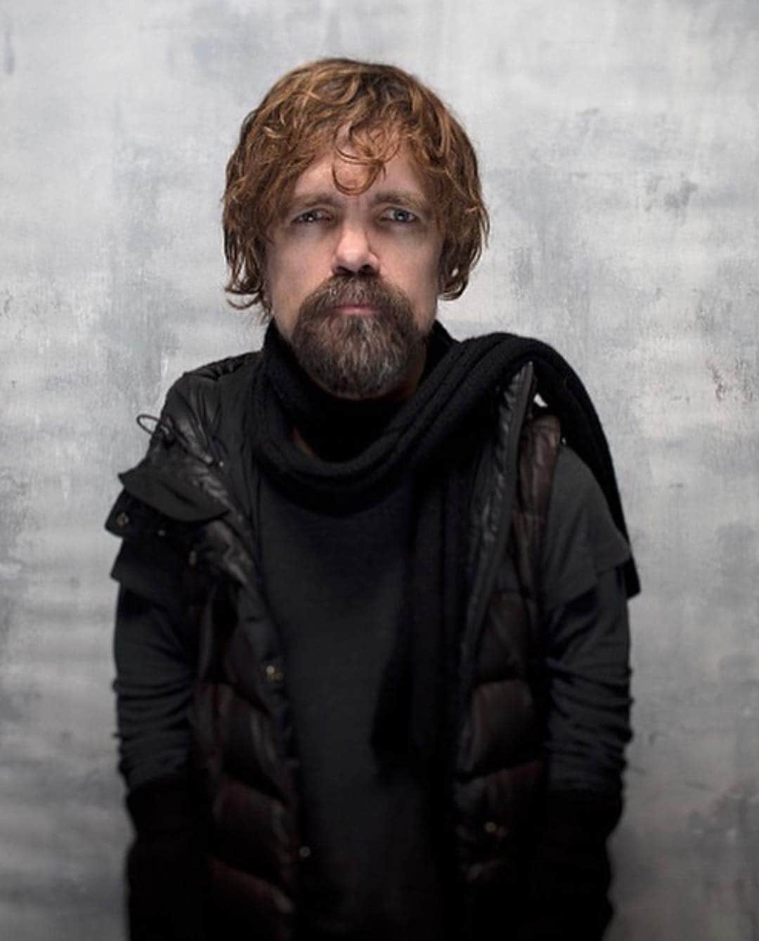 ピーター・ディンクレイジのインスタグラム：「“I waited a long time out in the world before I gave myself permission to fail. Please don't even bother asking. Don't bother telling the world you are ready. Show it. Do it.” - Peter Dinklage」