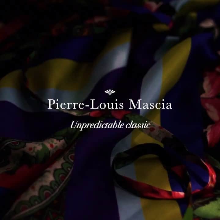 Pierre-Louis Masciaのインスタグラム