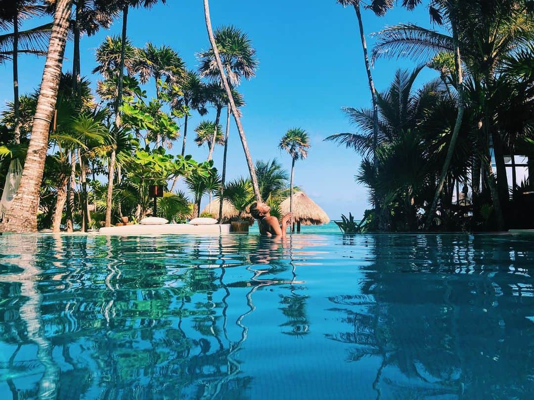 トーライ・ケリーのインスタグラム：「🇲🇽」