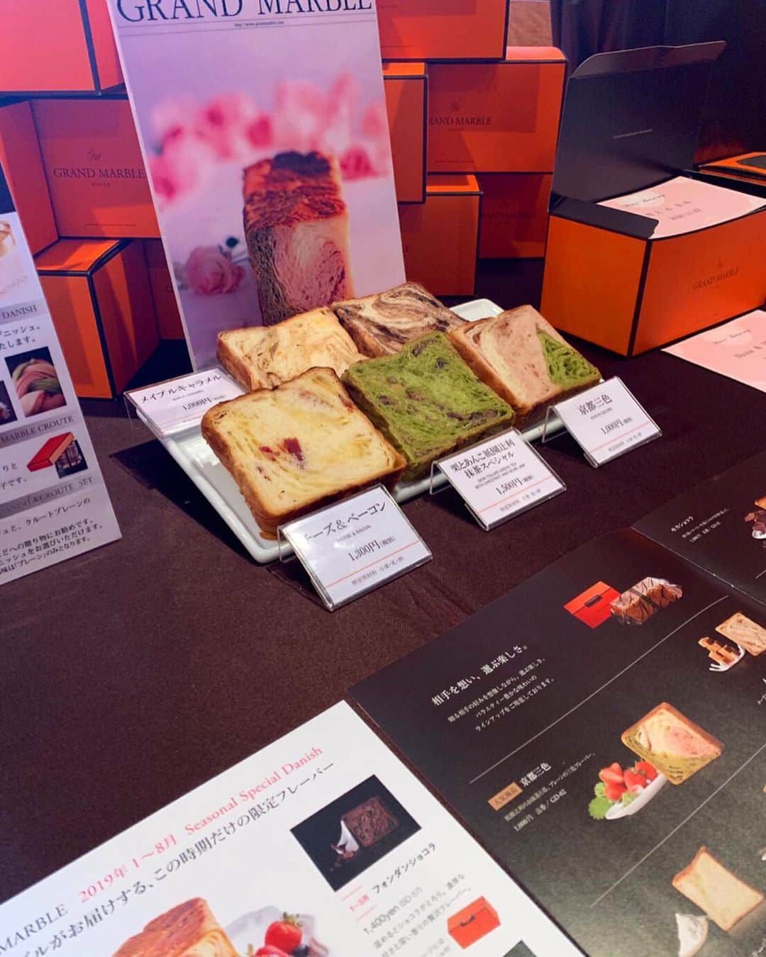 Leau a la boucheのグルメインスタ