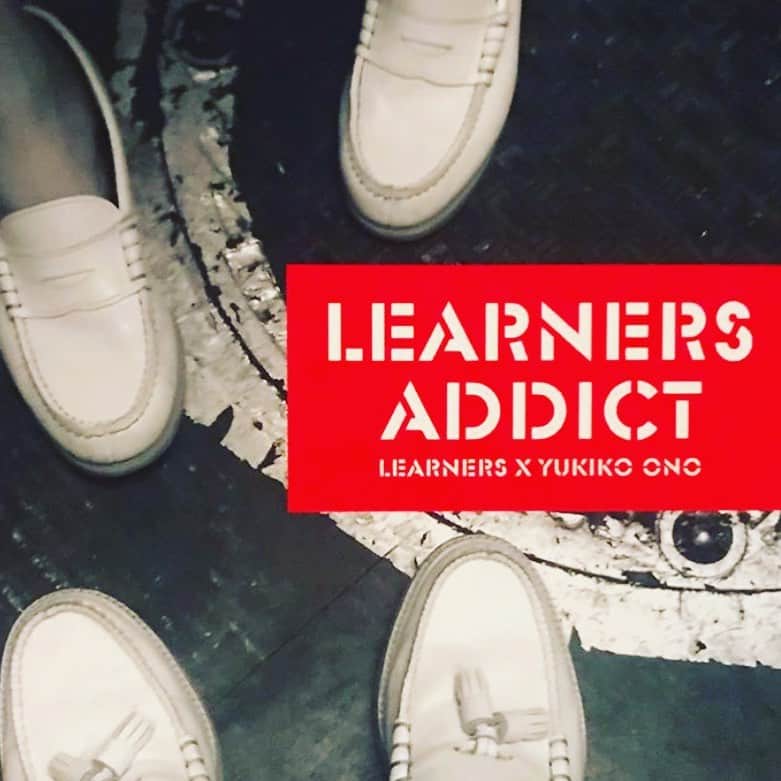 松田岳二さんのインスタグラム写真 - (松田岳二Instagram)「出るんだよー！ #learnersaddict #ラーナーズ  #learners #小野由希子」5月28日 1時28分 - cbsmgrfc