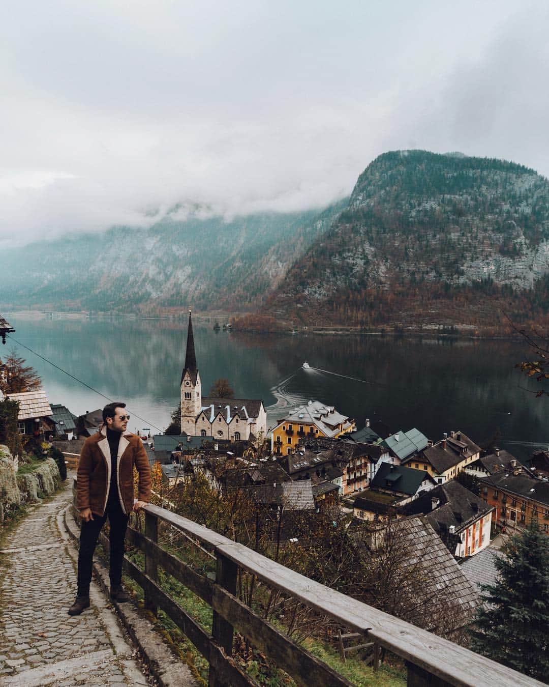 Sezgin YILMAZのインスタグラム：「let’s just go and not come back for a while..」
