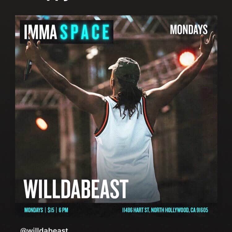 WilldaBeastさんのインスタグラム写真 - (WilldaBeastInstagram)「#HAPPYmemorialDAY we still dancing ! And today is VERY #bayAREA dress accordingly 💙🏆 AS THE WARRIORS START THE FINALS THIS WEEK  @buildabeast.experience scholarship given out tonight !」5月28日 1時55分 - willdabeast__