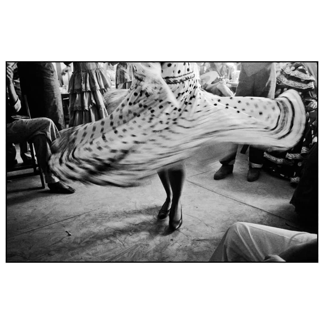 Magnum Photosさんのインスタグラム写真 - (Magnum PhotosInstagram)「Magnum photographer Inge Morath was born on this day in 1923. . PHOTO: Dancer's skirt, Feria in Sevilla. Spain. 1987. . © #IngeMorath/#MagnumPhotos . #onthisday」5月28日 2時00分 - magnumphotos