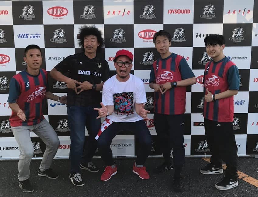 横田陽介のインスタグラム