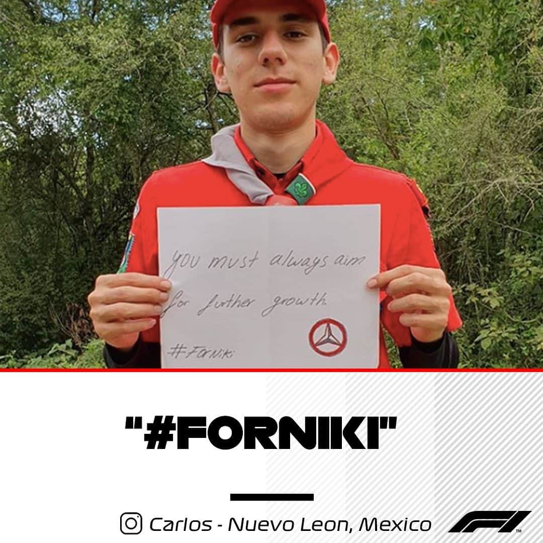 F1さんのインスタグラム写真 - (F1Instagram)「Thank you to everyone from across the world who grabbed a red cap in tribute to our three-time world champion, Niki Lauda #ForNiki ❤️」5月28日 2時36分 - f1