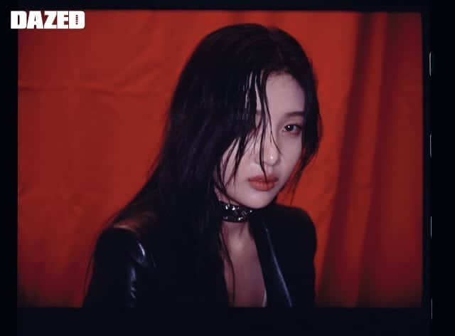 Just a girlさんのインスタグラム写真 - (Just a girlInstagram)「Red Velvet Joy @_imyour_joy  For DAZED Magazine May Issue ❤ . . . . . . . #조이 #Joy #박수영 #ParkSooYoung #RedVelvet #레드벨벳 #レッドベルベッ #koreangirl #kpop #asiangirl #맞팔 #셀스타그램 #셀카 #얼스타그램 #데일리 #선팔 #인스타그램  #l4l #f4f  #like4like  #おしゃれ #オシャレ #いいね返し #フォロー #韓国人 #韓国 #セルカ #自撮り #ファッション #フォロー」5月28日 8時22分 - cecithegirl