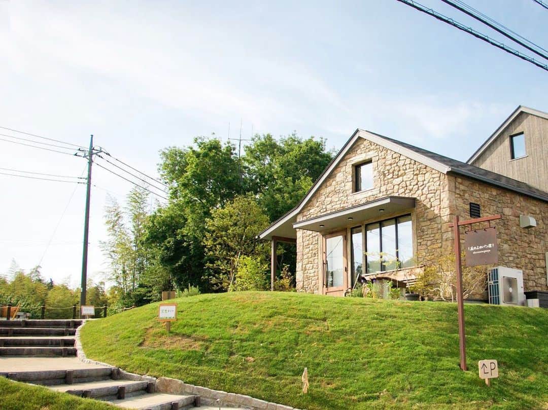 丘の上のパン屋 のグルメインスタ