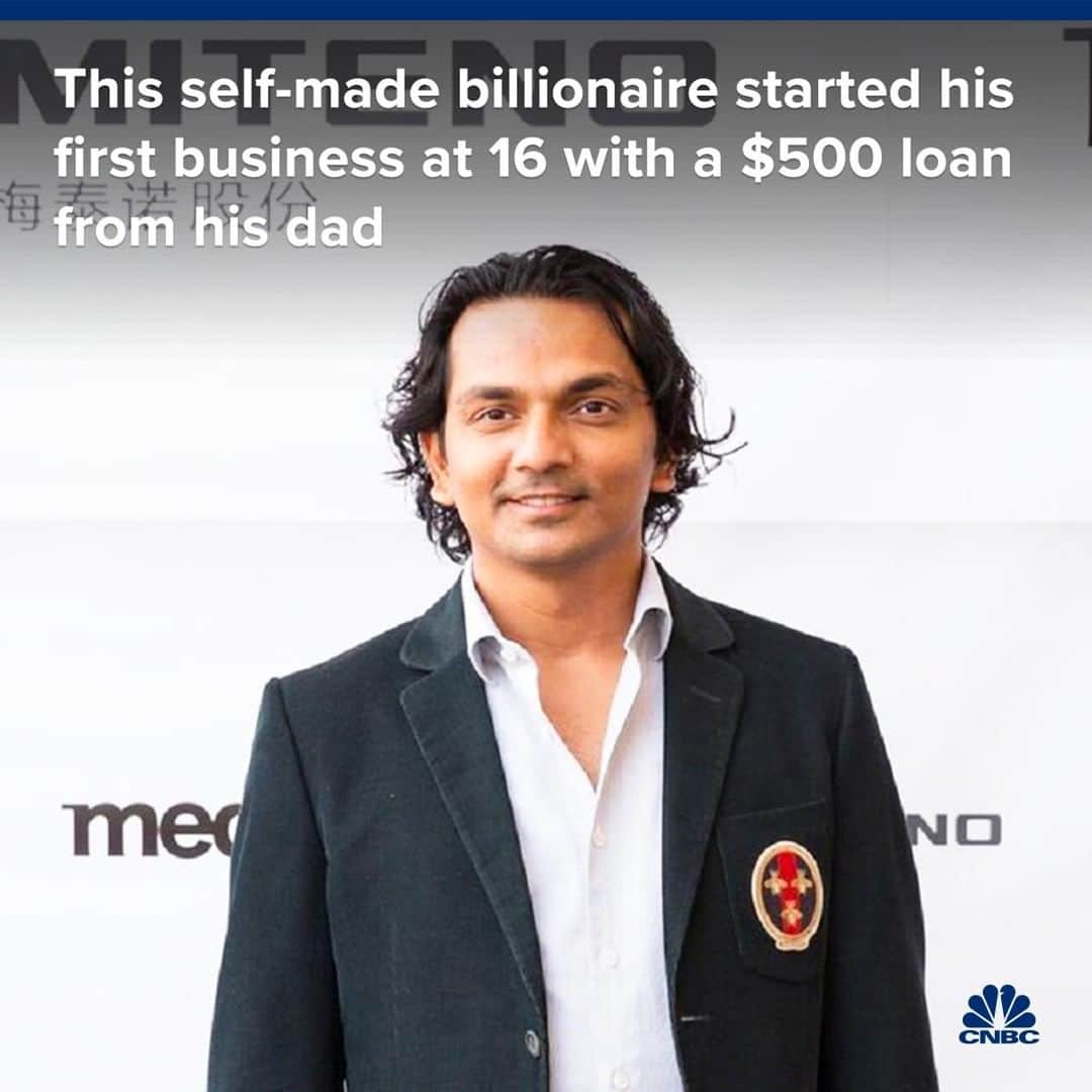 CNBCのインスタグラム