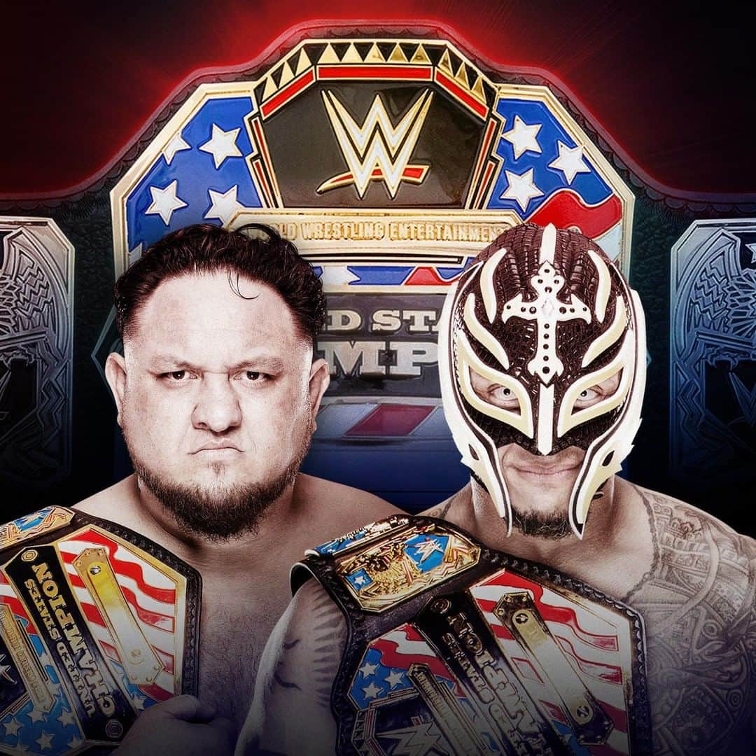 WWEさんのインスタグラム写真 - (WWEInstagram)「Who is the rightful United States Champion? We'll address the issue on #Raw.」5月28日 3時00分 - wwe